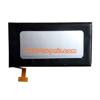 1700mAh Built-in Battery for HTC Window Phone 8S from www.parts4repair.com 1700mAh Built-in Battery for HTC Window Phone 8S from www.parts4repair.com