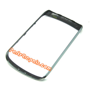 Front Bezel for BlackBerry Curve 9360 from www.parts4repair.com Front Bezel for BlackBerry Curve 9360 from www.parts4repair.com