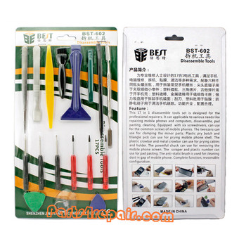 BEST BST-602 17 in 1 Diassemble Tools Set BEST BST-602 17 in 1 Diassemble Tools Set