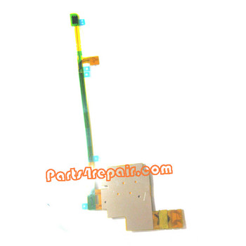 We can offer SIM Holder Flex Cable for Sony Ericsson Xperia Pro MK16I We can offer SIM Holder Flex Cable for Sony Ericsson Xperia Pro MK16I