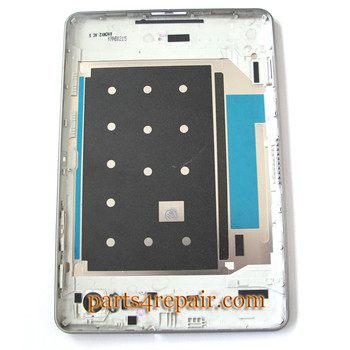 Back Housing Cover for Samsung P6800 Galaxy Tab 7.7 (WIFI Version) Back Housing Cover for Samsung P6800 Galaxy Tab 7.7 (WIFI Version)