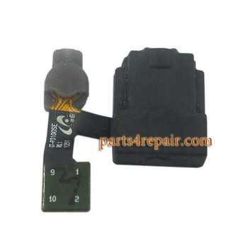 Earphone Jack Flex Cable for Samsung P6200 Galaxy Tab 7.0 Plus Earphone Jack Flex Cable for Samsung P6200 Galaxy Tab 7.0 Plus