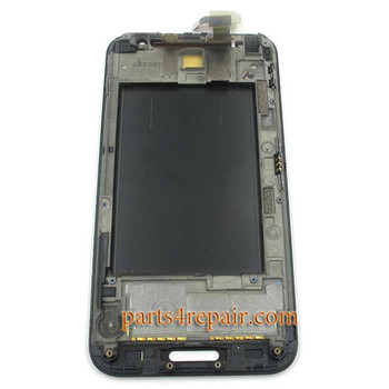 Complete Screen Assembly with Bezel for LG Optimus G Pro F240 -Black Complete Screen Assembly with Bezel for LG Optimus G Pro F240 -Black