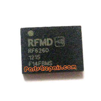 Amplifier IC for Samsung I9100 Galaxy S II from www.parts4repair.com Amplifier IC for Samsung I9100 Galaxy S II from www.parts4repair.com