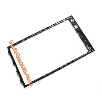 LCD Bezel for BlackBerry Z10 from www.parts4repair.com LCD Bezel for BlackBerry Z10 from www.parts4repair.com