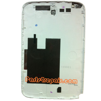 We can offer Back Cover for Samsung Galaxy Note 8.0 N5100 -White We can offer Back Cover for Samsung Galaxy Note 8.0 N5100 -White