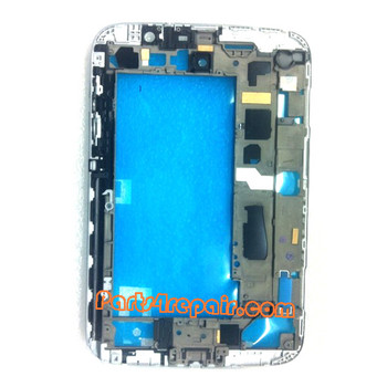 We can offer Front Housing Cover for Samsung Galaxy Note 8.0 N5100 We can offer Front Housing Cover for Samsung Galaxy Note 8.0 N5100