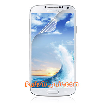 Clear Screen Protector Shield Film for Samsung I9190 Galaxy S4 mini from www.parts4repair.com Clear Screen Protector Shield Film for Samsung I9190 Galaxy S4 mini from www.parts4repair.com