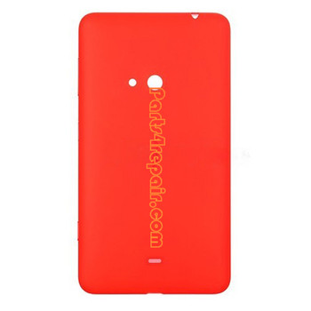 Back Cover for Nokia Lumia 625 -Orange Back Cover for Nokia Lumia 625 -Orange