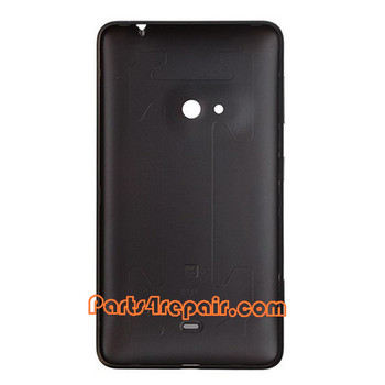 Back Cover for Nokia Lumia 625 -Black Back Cover for Nokia Lumia 625 -Black