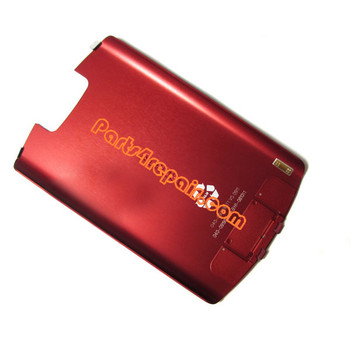 Back Cover for Nokia 700 -Red from www.parts4repair.com Back Cover for Nokia 700 -Red from www.parts4repair.com