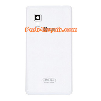 Back Cover for LG Optimus G E975 -White from www.parts4repair.com Back Cover for LG Optimus G E975 -White from www.parts4repair.com