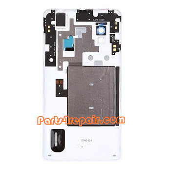 We can offer Back Cover for LG Optimus G E975 -White We can offer Back Cover for LG Optimus G E975 -White