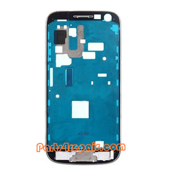 Front Housing Cover for Samsung Galaxy S4 mini I9190/I9195 from www.parts4repair.com Front Housing Cover for Samsung Galaxy S4 mini I9190/I9195 from www.parts4repair.com