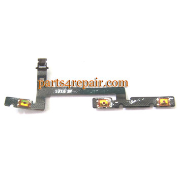Volume Flex Cable for Huawei Ascend Mate MT1-U06 from www.parts4repair.com Volume Flex Cable for Huawei Ascend Mate MT1-U06 from www.parts4repair.com