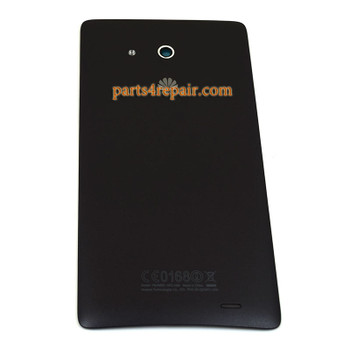 Back Cover for Huawei Ascend Mate MT1-U06 -Black Back Cover for Huawei Ascend Mate MT1-U06 -Black