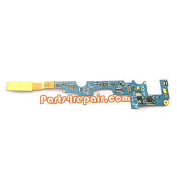 Flex Cable for Samsung P6800 Galaxy Tab 7.7 from www.parts4repair.com Flex Cable for Samsung P6800 Galaxy Tab 7.7 from www.parts4repair.com
