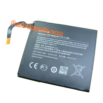We can offer BL-4YW 2000mAh Battery for Nokia Lumia 925 We can offer BL-4YW 2000mAh Battery for Nokia Lumia 925