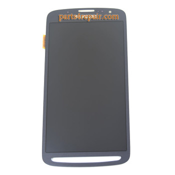 Complete Screen Assembly for Samsung I9295 Galaxy S4 Active -Grey Complete Screen Assembly for Samsung I9295 Galaxy S4 Active -Grey