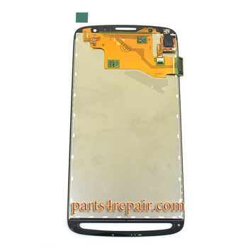 Complete Screen Assembly for Samsung I9295 Galaxy S4 Active -Grey Complete Screen Assembly for Samsung I9295 Galaxy S4 Active -Grey