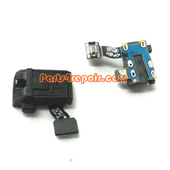 Earphone Jack for Samsung Galaxy Mega 6.3 I9200 from www.parts4repair.com Earphone Jack for Samsung Galaxy Mega 6.3 I9200 from www.parts4repair.com