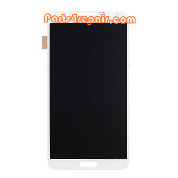 Complete Screen Assembly for Samsung Galaxy Note 3 N9000 -White from www.parts4repair.com Complete Screen Assembly for Samsung Galaxy Note 3 N9000 -White from www.parts4repair.com