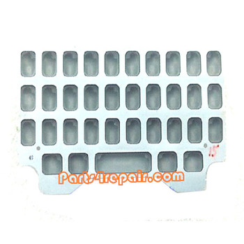 We can offer Keypad Membrane for BlackBerry Q5 -Black We can offer Keypad Membrane for BlackBerry Q5 -Black