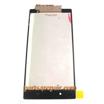 Complete Screen Assembly for Sony Xperia Z1 (Used) Complete Screen Assembly for Sony Xperia Z1 (Used)