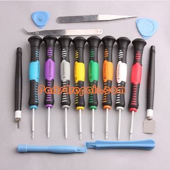 2408A-1 Versatile 16 In 1 Repair Tool Kit Screwdrivers PC Phone 2408A-1 Versatile 16 In 1 Repair Tool Kit Screwdrivers PC Phone