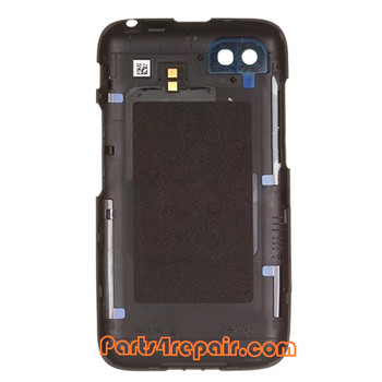 We can offer Back Cover for BlackBerry Q5 -Black We can offer Back Cover for BlackBerry Q5 -Black