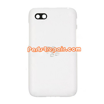 Back Cover for BlackBerry Q5 -White from www.parts4repair.com Back Cover for BlackBerry Q5 -White from www.parts4repair.com
