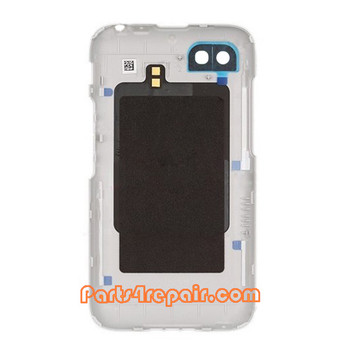 We can offer Back Cover for BlackBerry Q5 -White We can offer Back Cover for BlackBerry Q5 -White