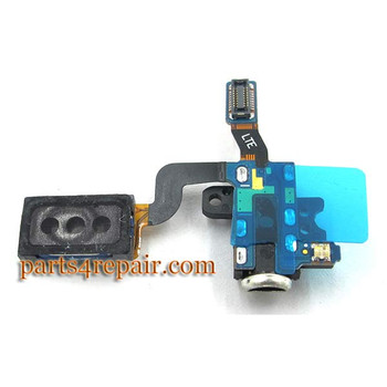 We can offer Ear Speaker Flex Cable for Samsung Galaxy Note 3 N9000 We can offer Ear Speaker Flex Cable for Samsung Galaxy Note 3 N9000