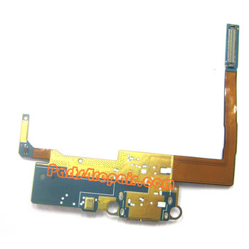 Dock Charging Flex Cable for Samsung Galaxy Note 3 N900A Dock Charging Flex Cable for Samsung Galaxy Note 3 N900A