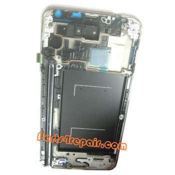 Front Housing Cover for Samsung Galaxy Note 3 N900A (AT&T Version) Front Housing Cover for Samsung Galaxy Note 3 N900A (AT&T Version)