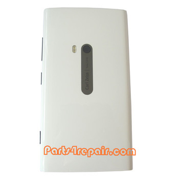 Back Housing Assembly Cover with NFC for Nokia Lumia 920 -White Back Housing Assembly Cover with NFC for Nokia Lumia 920 -White