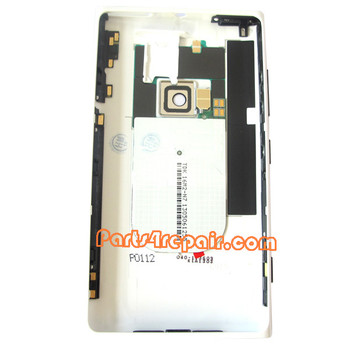 We can offer Back Housing Assembly Cover for Nokia Lumia 920 We can offer Back Housing Assembly Cover for Nokia Lumia 920