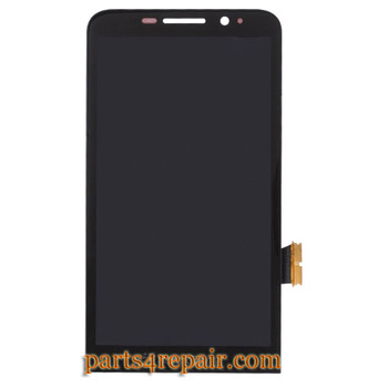 Complete Screen Assembly for BlackBerry Z30 -Black Complete Screen Assembly for BlackBerry Z30 -Black
