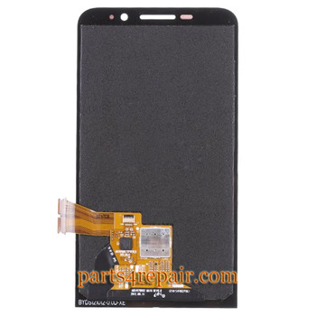 Complete Screen Assembly for BlackBerry Z30 -Black Complete Screen Assembly for BlackBerry Z30 -Black