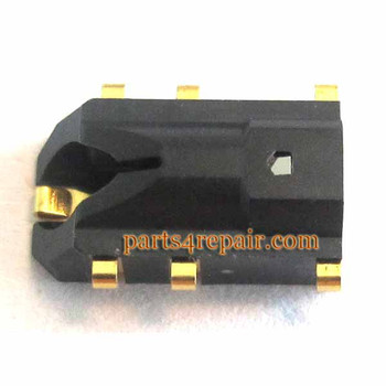 Earphone Jack Plug for HTC One Earphone Jack Plug for HTC One