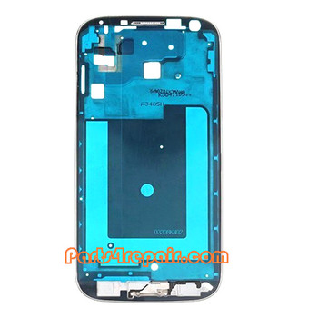 Front Housing Cover for Samsung Galaxy S4 I9505 -White from www.parts4repair.com Front Housing Cover for Samsung Galaxy S4 I9505 -White from www.parts4repair.com
