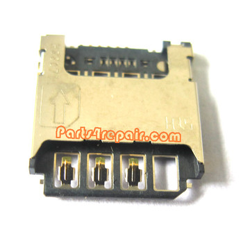 SIM Contact Holder for Samsung Galaxy Note 3 SIM Contact Holder for Samsung Galaxy Note 3