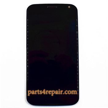 Complete Screen Assembly with Bezel for Motorola Moto X XT1058 Complete Screen Assembly with Bezel for Motorola Moto X XT1058