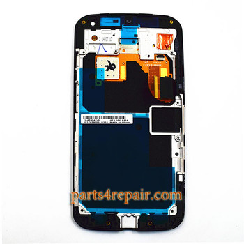 LCD Screen and Digitizer Assembly for Motorola Moto X XT1058 LCD Screen and Digitizer Assembly for Motorola Moto X XT1058