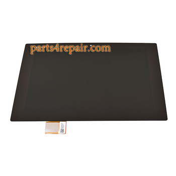 10.1" Complete Screen Assembly for Sony Xperia Tablet Z SGP311 SGP312 SGP321 10.1" Complete Screen Assembly for Sony Xperia Tablet Z SGP311 SGP312 SGP321