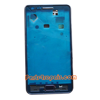Front Housing Cover for Samsung I9105 Galaxy S II Plus -White from www.parts4repair.com Front Housing Cover for Samsung I9105 Galaxy S II Plus -White from www.parts4repair.com