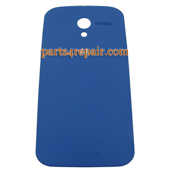 Back Cover OEM for Motorola Moto X XT1058 -Dark Blue Back Cover OEM for Motorola Moto X XT1058 -Dark Blue