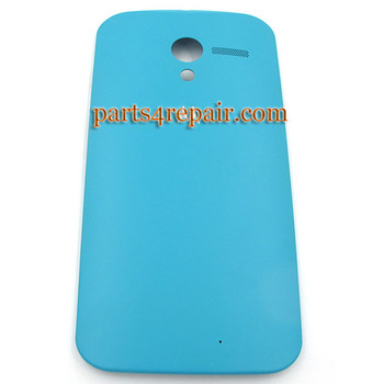Back Cover OEM for Motorola Moto X XT1058 -Light Blue Back Cover OEM for Motorola Moto X XT1058 -Light Blue