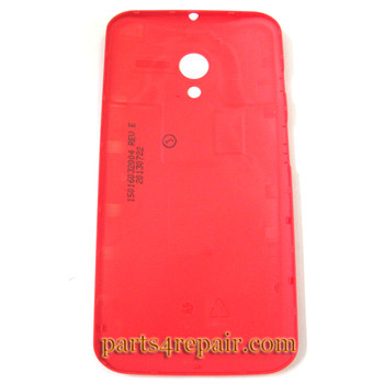 Back Cover OEM for Motorola Moto X XT1058 -Red Back Cover OEM for Motorola Moto X XT1058 -Red