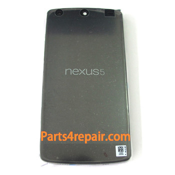 Complete Screen Assembly with Battery & Bezel for LG Nexus 5 D820 from www.parts4repair.com Complete Screen Assembly with Battery & Bezel for LG Nexus 5 D820 from www.parts4repair.com